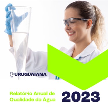 relatório da água 2023